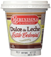 Dulce de leche colonial LS 400g